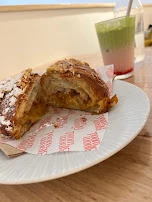 Almond Miso Croissant