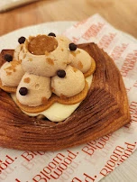 Cereal Tart Danish