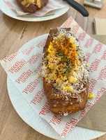 Cheesy Corn