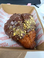 Dubai Chocolate Croissant