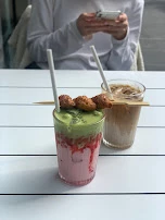 Iced Latte