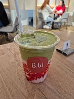 Matcha Strawberry