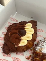 Tiramisu Hazelnut Croissant